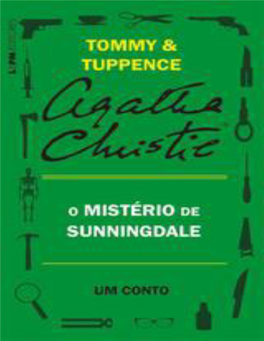 Agatha Christie O Mistério De Sunningdale.Pdf