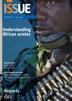 Understanding African Armies