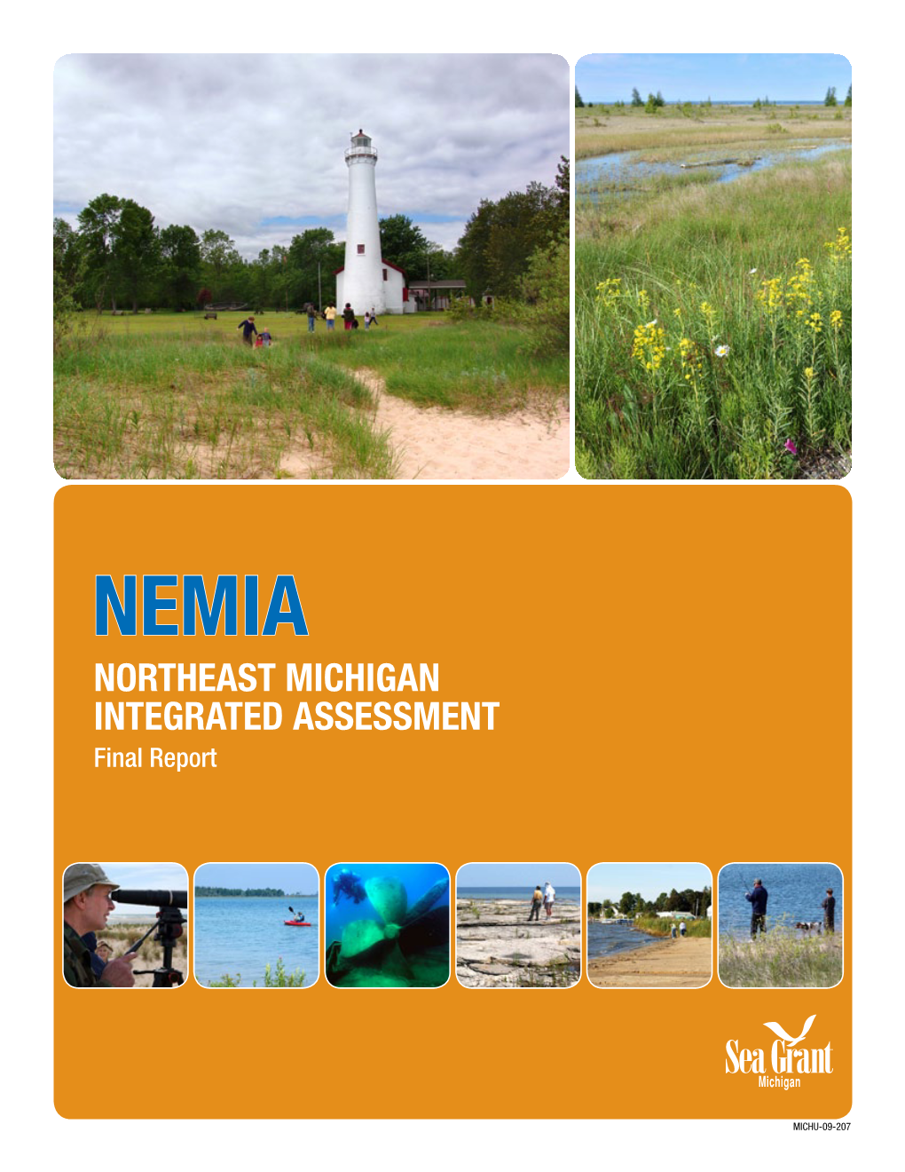 Northeast Michigan Integrated Assessment Final Report