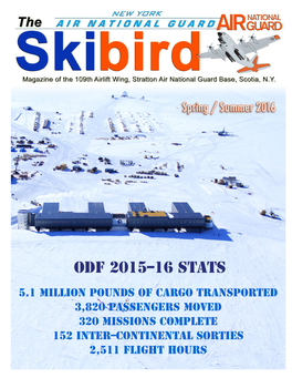 Odf 2015–16 Stats