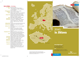Jews in Jihlava