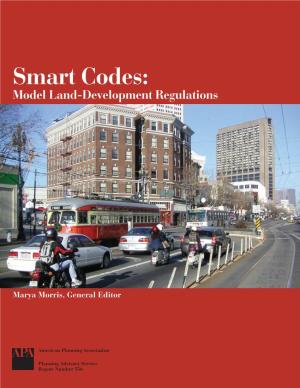 Model Land-Development Regulations