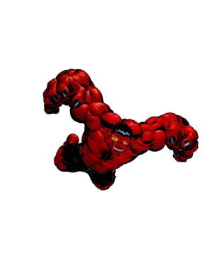 Red Hulk - Marvel Universe Wiki: the Definitive Online Source for Marvel Super Hero Bios