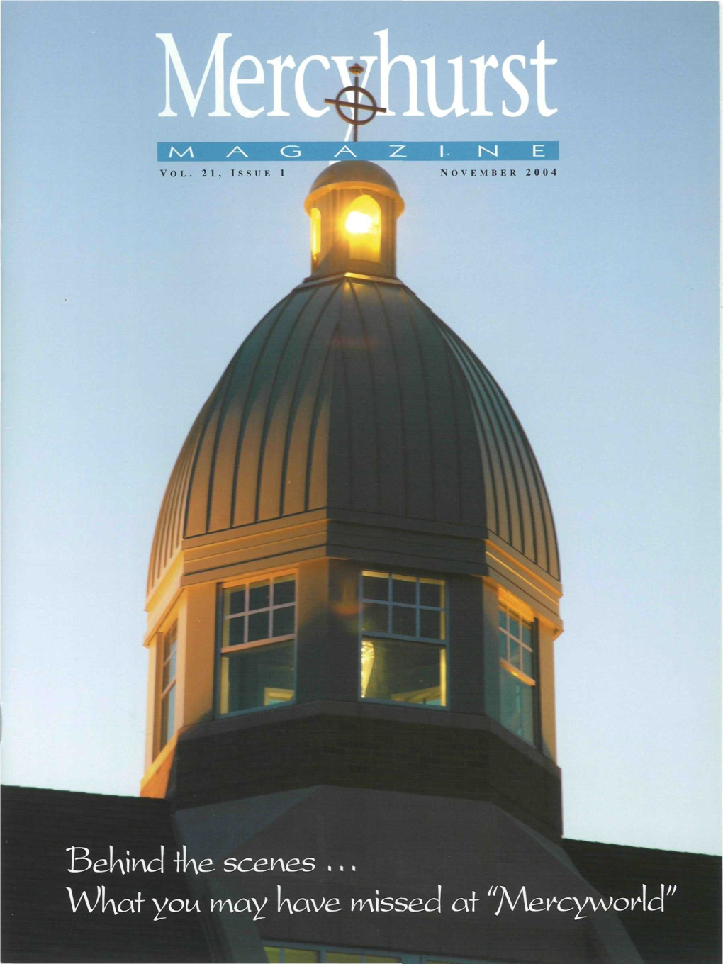 Mercyhurst Magazine