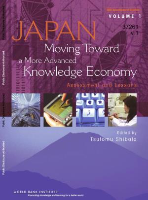 JAPAN Moving Toward a More Advanced Knowledge Economy