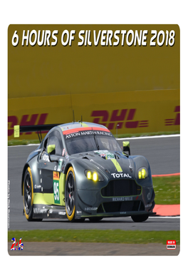Silverstone 18 V6