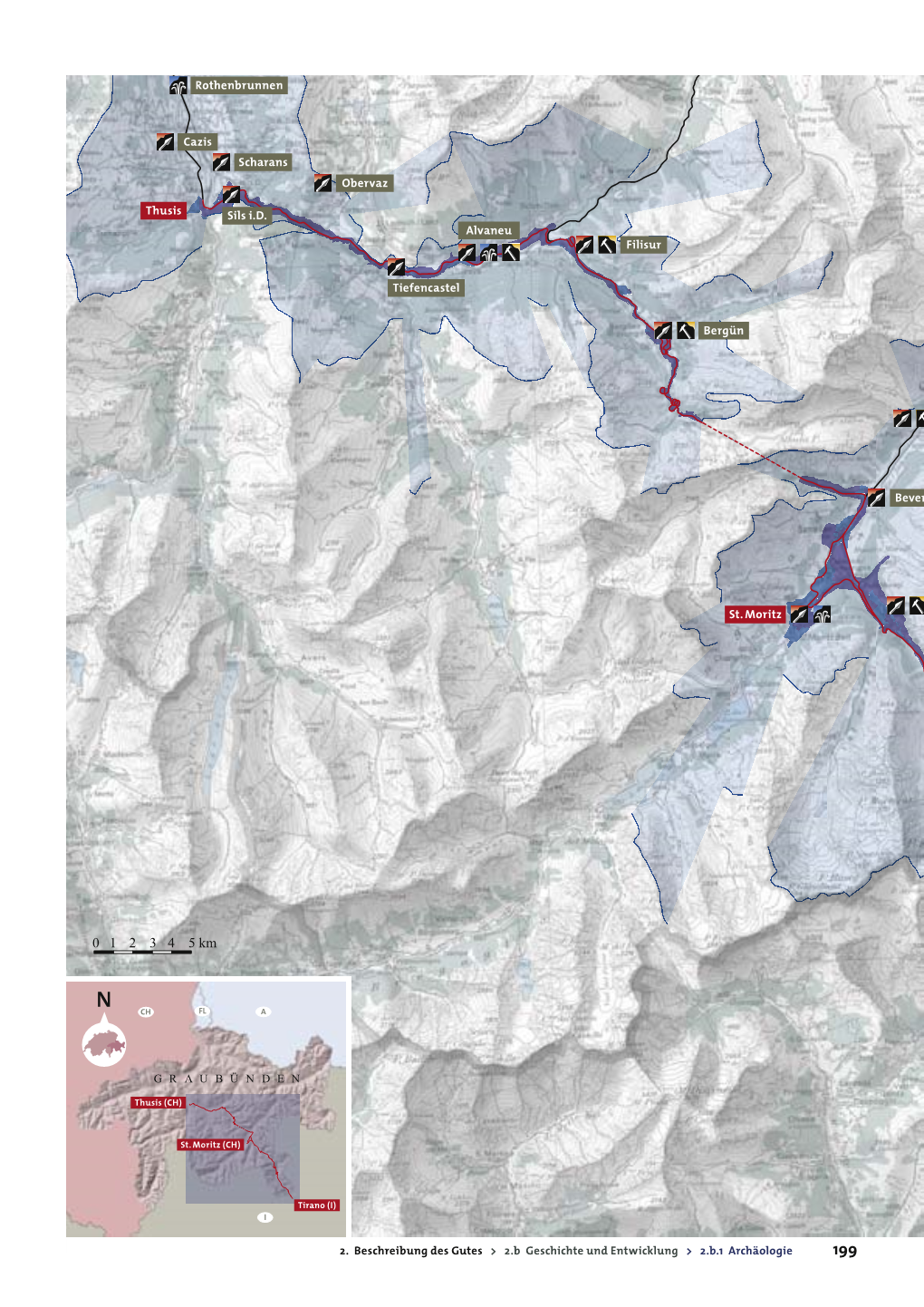 Kandidatur UNESCO-Welterbe | Rhätische Bahn in Der Kulturlandschaft Albula/Bernina |