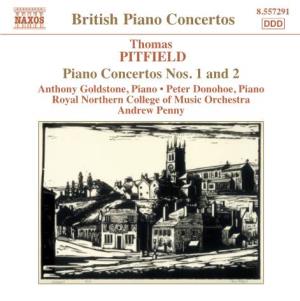 British Piano Concertos DDD the RNCM Symphony Orchestra Is One of Several Major Ensembles at the Royal Northern College of Music in Manchester
