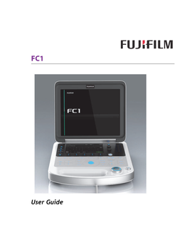Fujifilm FC1 User Guide