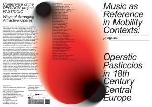 Music As Reference in Mobility Contexts