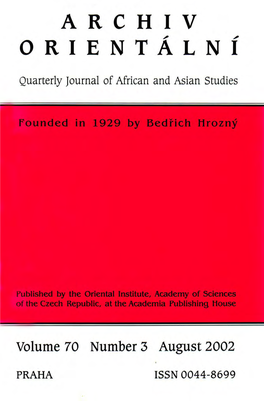 “Funerary Boats and Boat Pits of the Old Kingdom.” Abusir and Saqqara In