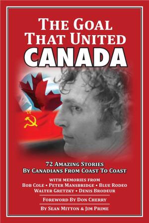 The Goal That United CANADA