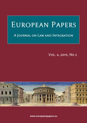 European Papers