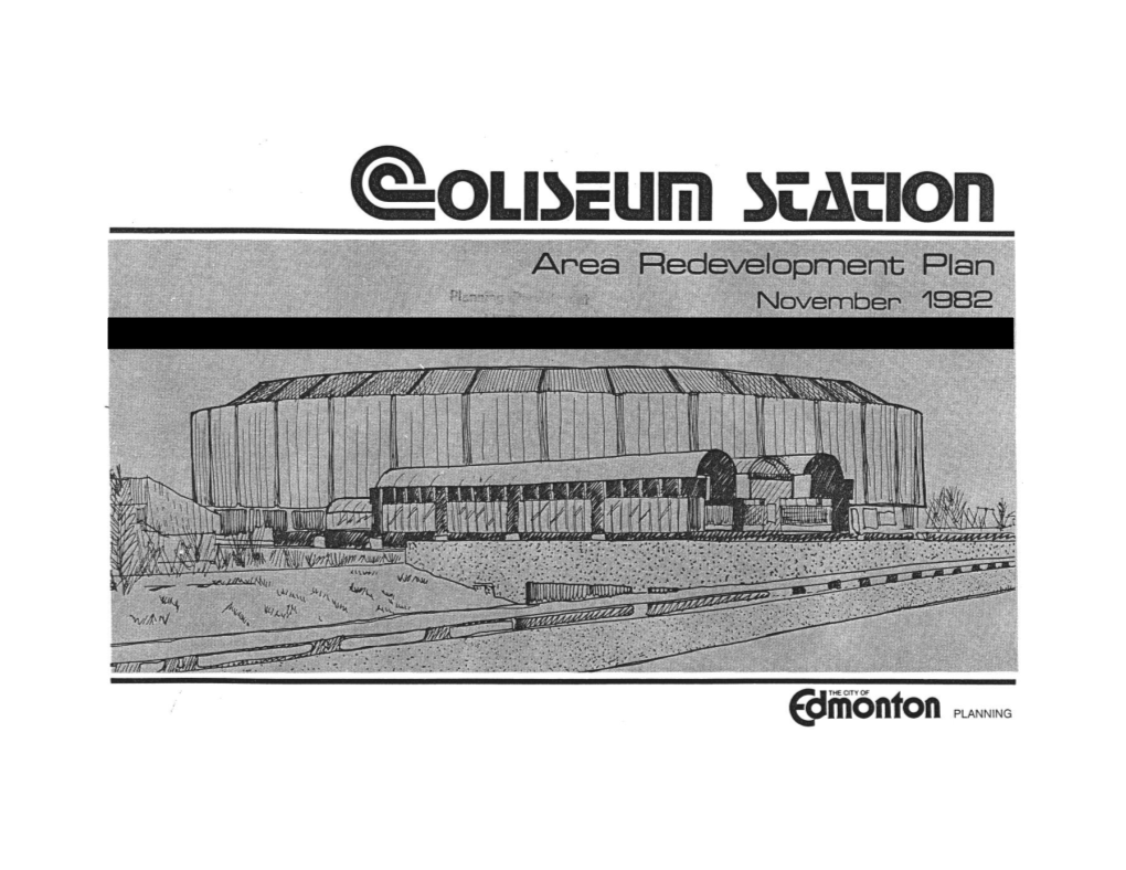 Coliseum Station ARP Consolidation