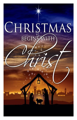 Christmas Day Worship Booklet