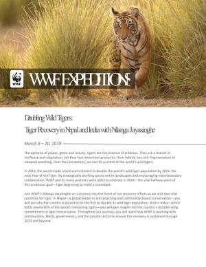 Wwf Expeditions