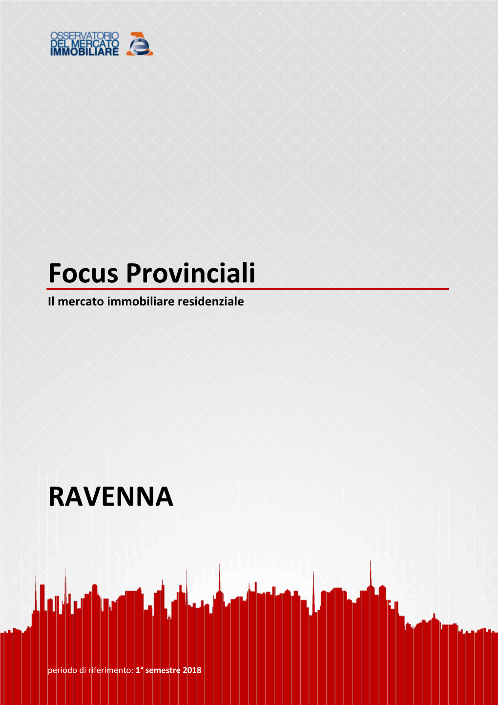 Focus Provincia RAVENNA 1 2018