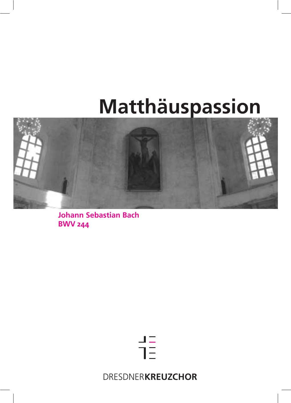 Matthäuspassion