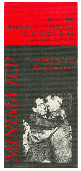 Carlos Iván Degregori Romeo Grompone