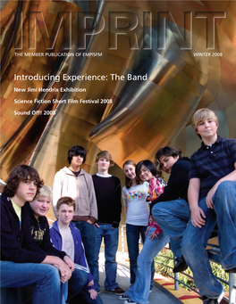 Introducing Experience: the Band