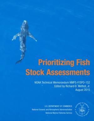 Prioritizing Fish Stock Assessments