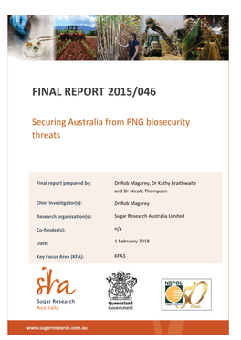 2015046 Final Report