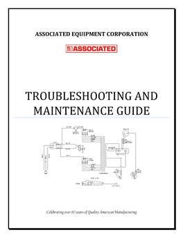 Troubleshooting and Maintenance Guide