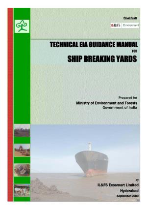 Ship Breaking Yards