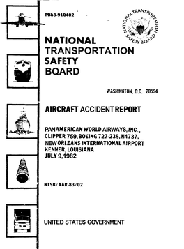 Accident Report