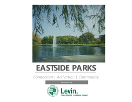 CSU Student Eastside Parks Study