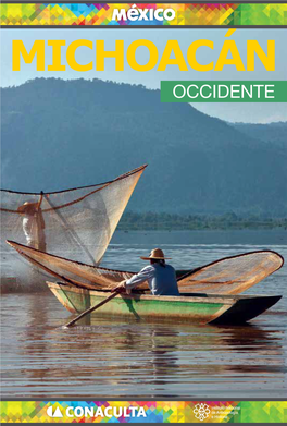 MICHOACÁN OCCIDENTE Lago De Pátzcuaro