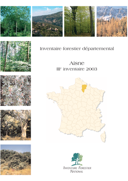 Aisne Iiie Inventaire 2003
