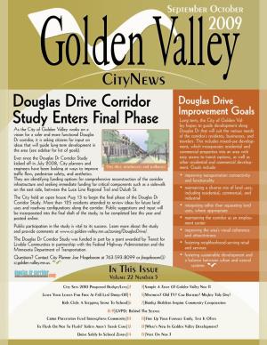 Douglas Drive Corridor Study Enters Final Phase Citynews