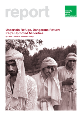 Iraq's Uprooted Minorities