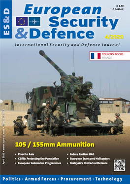 Security & Defence European