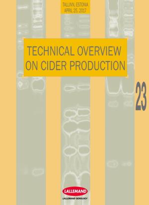 Technical Overview on Cider Production 23 23