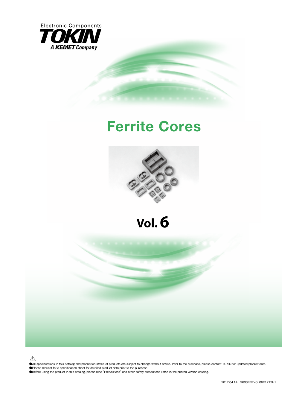 Ferrite Cores