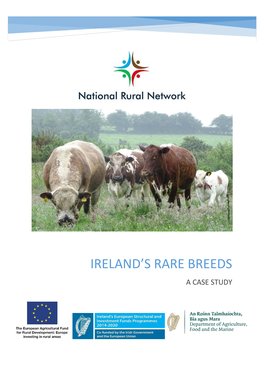 Ireland's Rare Breeds