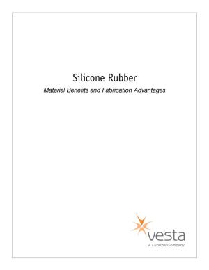 Silicone Rubber Material Benefits and Fabrication Advantages