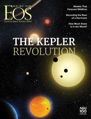 The Kepler Revolution Observations and Satellite Inferences of the Kepler Space Telescope Will Soon Run out of Fuel and End Its Mission
