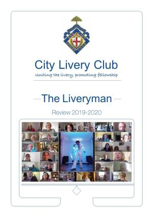 The Liveryman Review 2019-2020