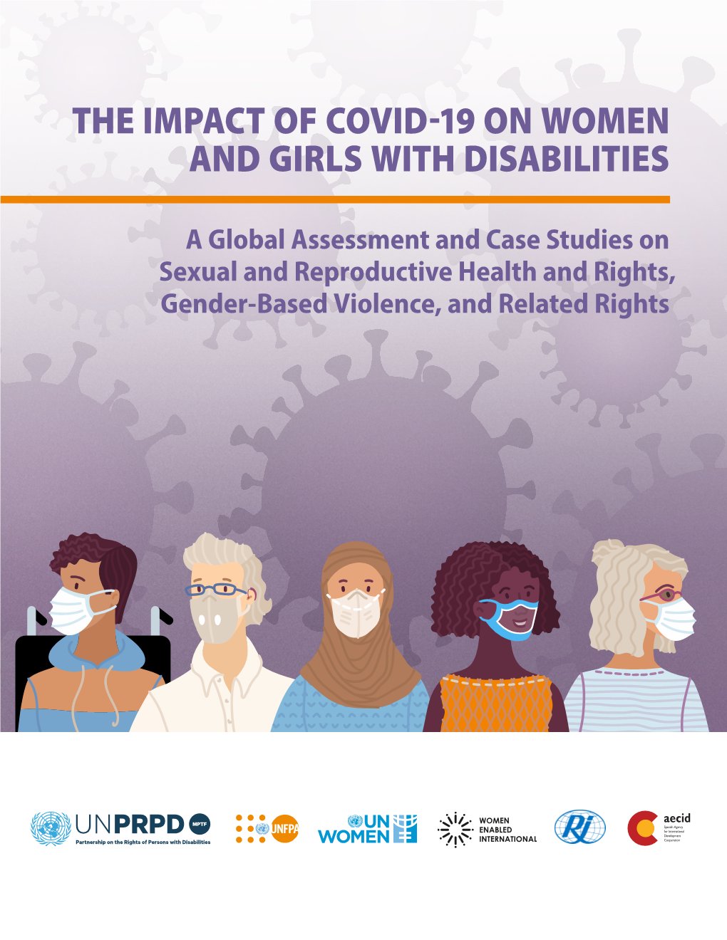 The Impact of Covid-19 on Women and Girls with Disabilities