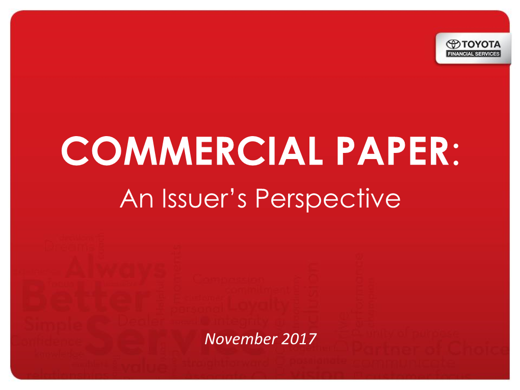 Commercial Paper