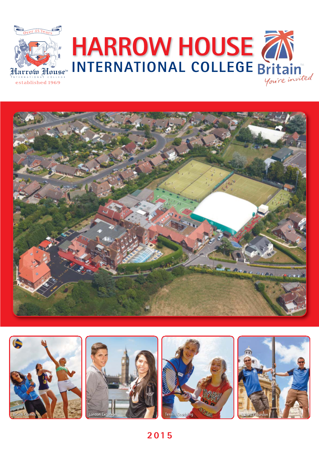 Harrow House International College