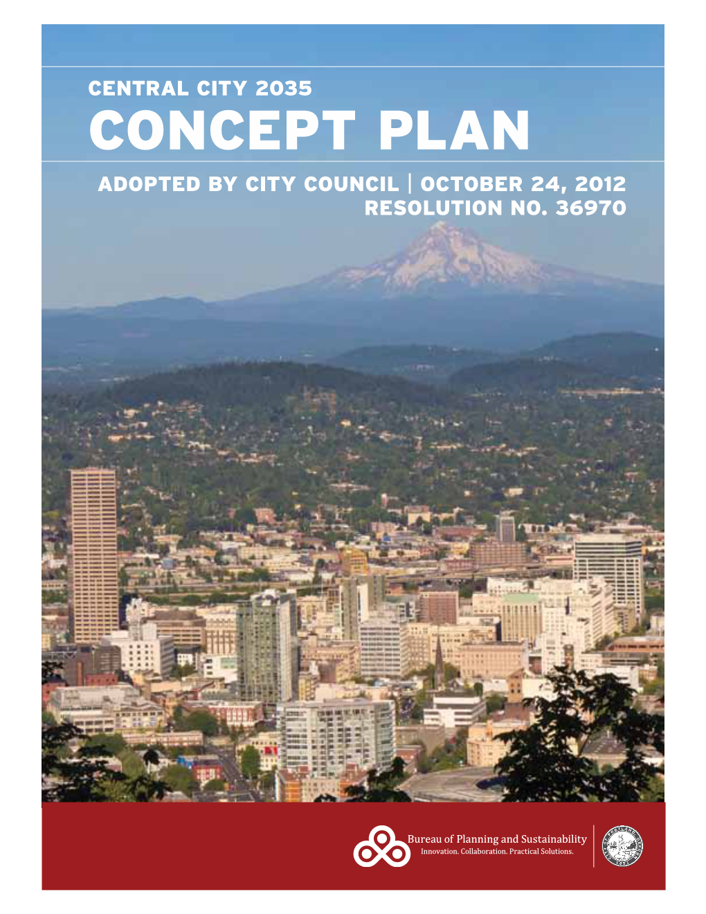 Download PDF File Central City 2035 Concept Plan