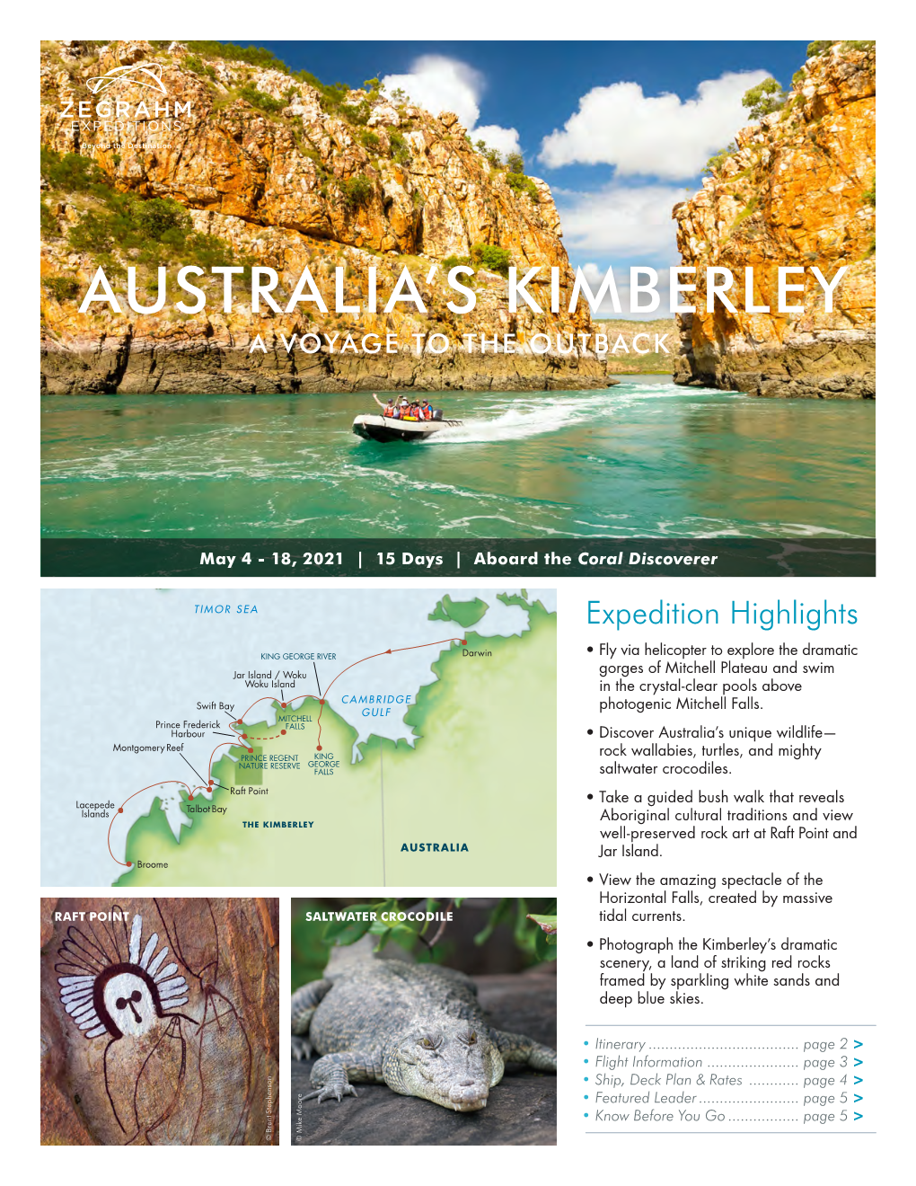 Australia's Kimberley