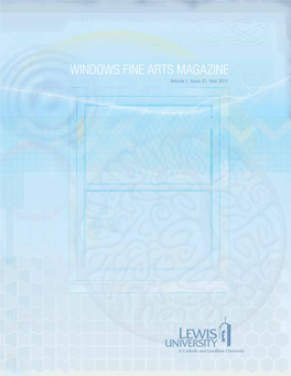 WINDOWS FINE ARTS MAGAZINE Volume 1, Issue 31, Year 2011
