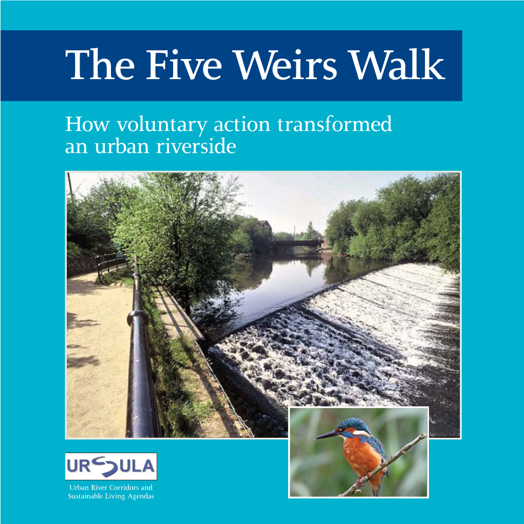 The Five Weirs Walk