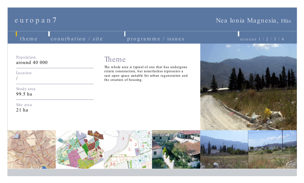 Theme Europan7