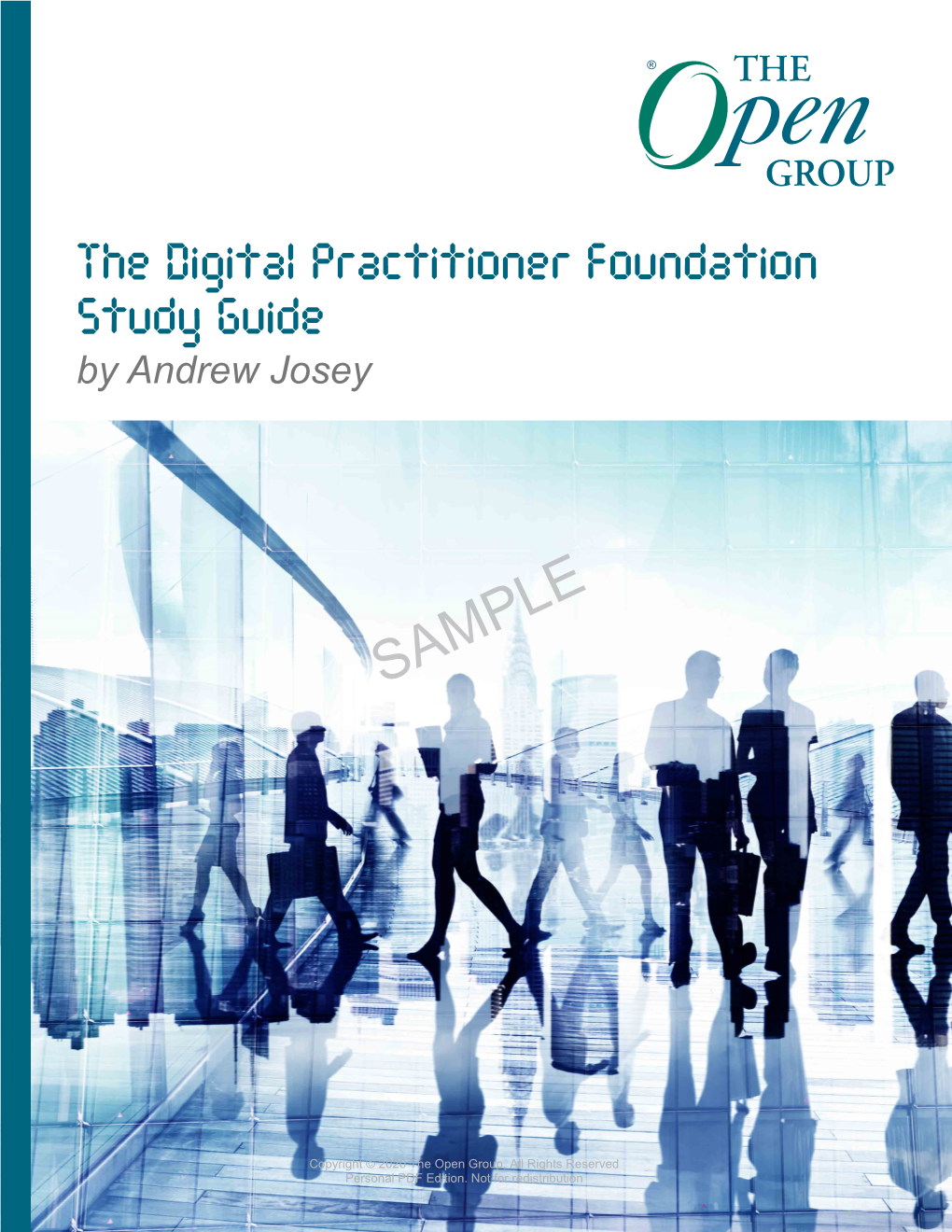 The Digital Practitioner Foundation Study Guide: by Andrew Josey